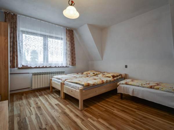 Helena Gal Bed & Breakfast Bialka Tatrzanska Ngoại thất bức ảnh