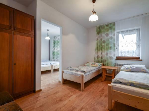 Helena Gal Bed & Breakfast Bialka Tatrzanska Ngoại thất bức ảnh