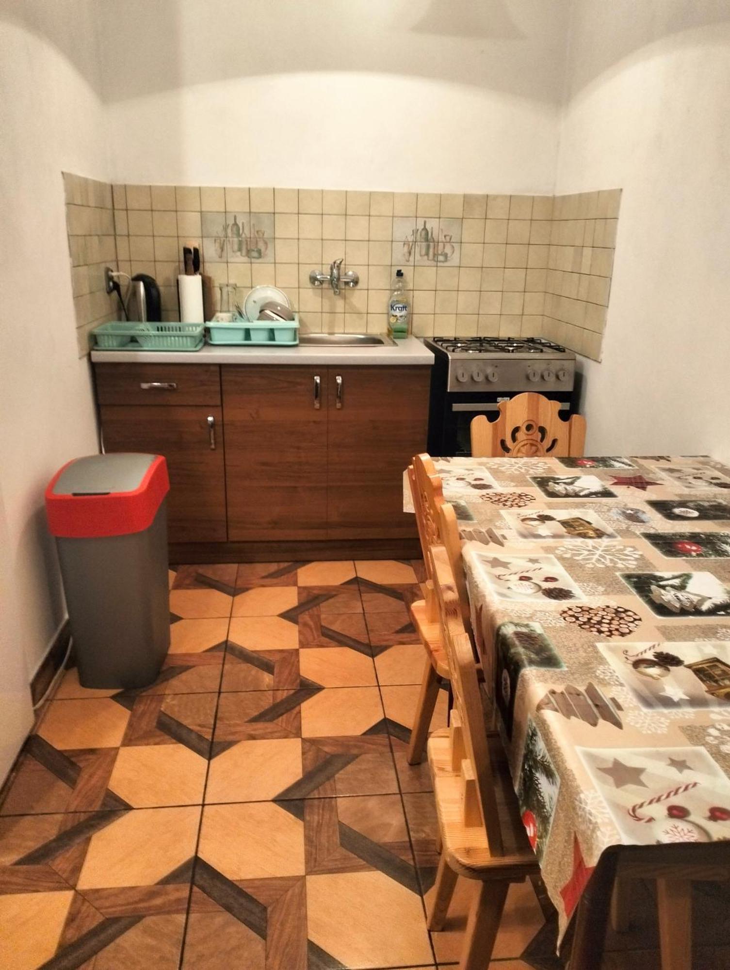 Helena Gal Bed & Breakfast Bialka Tatrzanska Ngoại thất bức ảnh